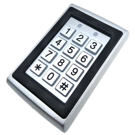 rfid reader keypad|indoor door access keypad.